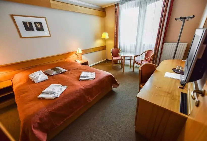 スタンダードルーム, Aqua Hotel Termál