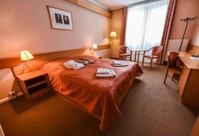 スタンダードルーム, Aqua Hotel Termál
