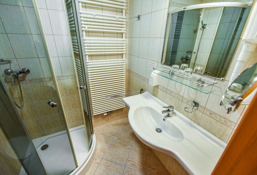 スーペリアールーム, Aqua Hotel Termál