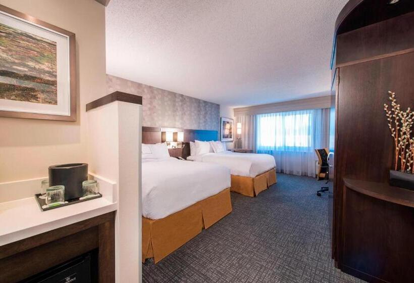 Номер Стандарт, Courtyard By Marriott Columbus