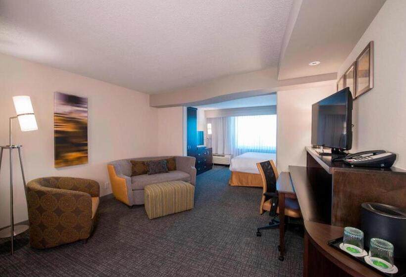 Студио Стандарт Кровать Кинг, Courtyard By Marriott Columbus