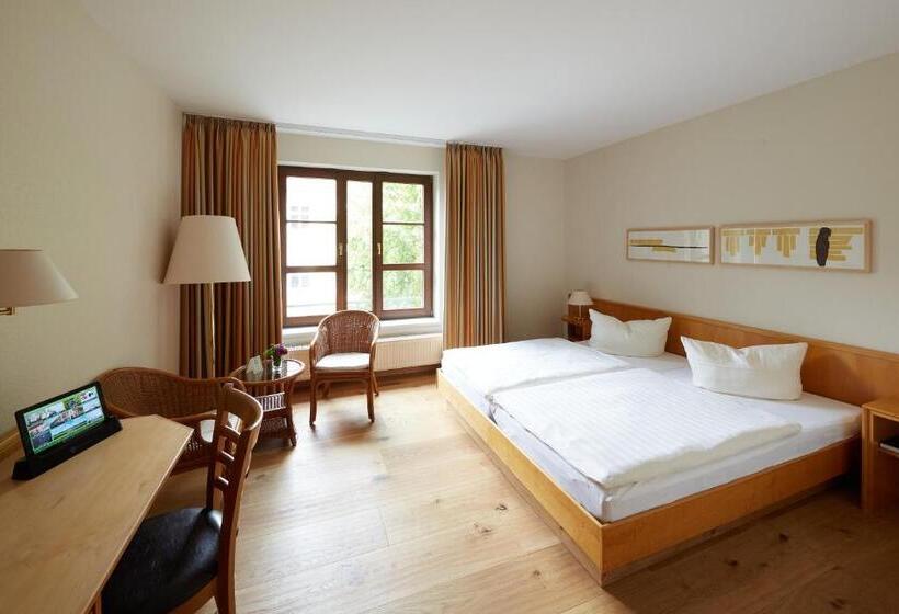 Номер Комфорт, Garni  Zum Eichwerder