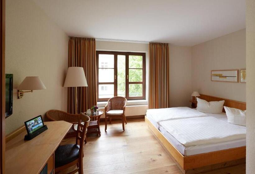 Номер Комфорт, Garni  Zum Eichwerder