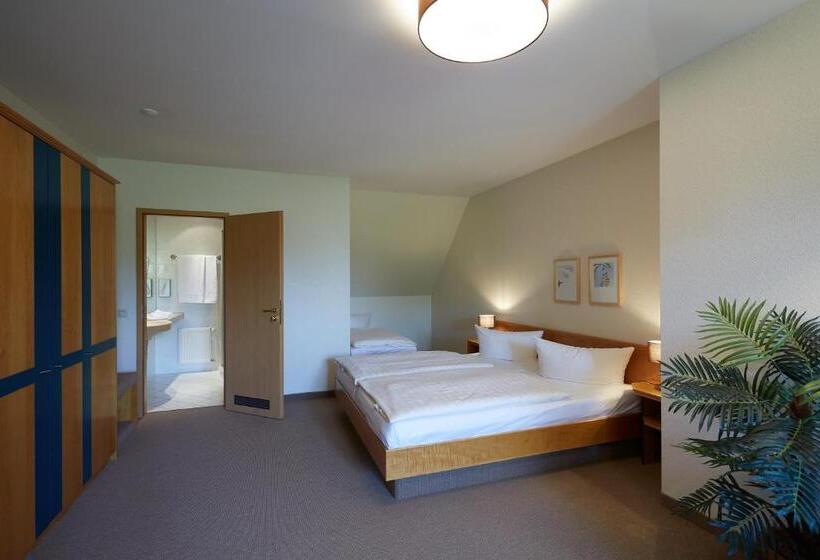 Номер Стандарт Трехместный, Garni  Zum Eichwerder