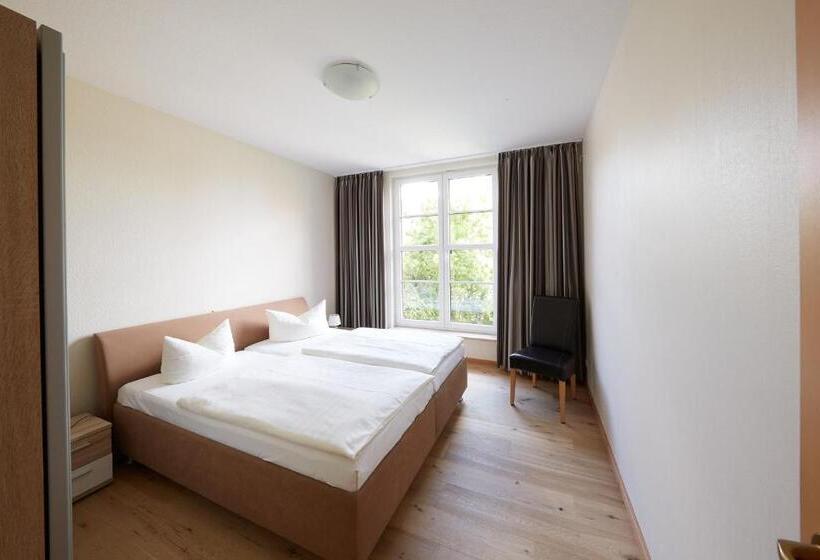 Апартаменты 3 Спальни, Garni  Zum Eichwerder