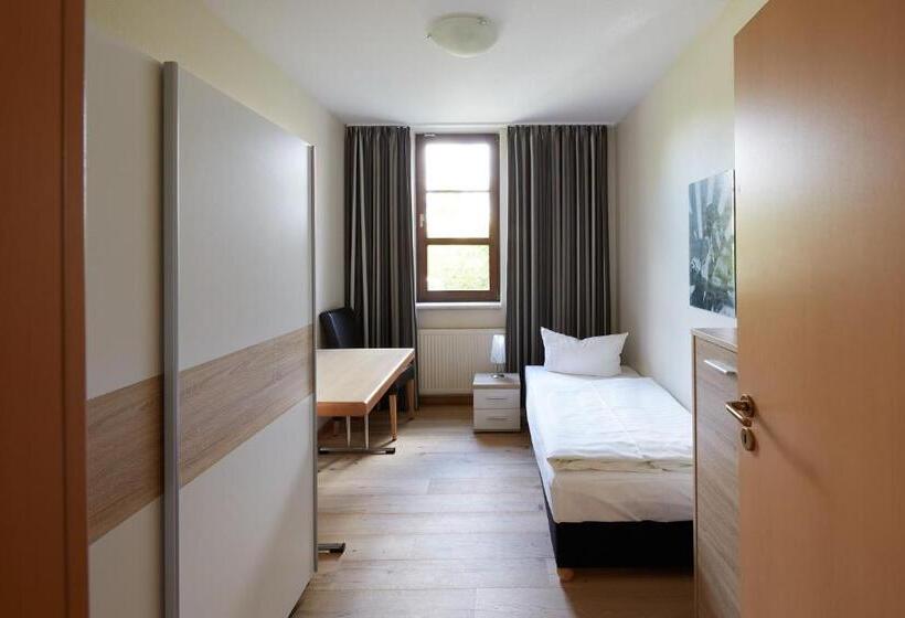 Апартаменты 3 Спальни, Garni  Zum Eichwerder