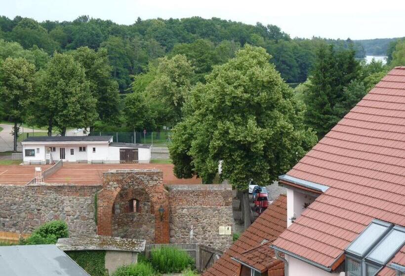 Апартаменты 1 Спальня, Garni  Zum Eichwerder