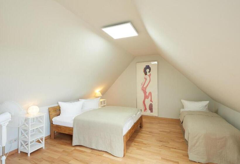 Апартаменты 1 Спальня, Garni  Zum Eichwerder