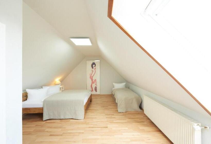 Апартаменты 1 Спальня, Garni  Zum Eichwerder