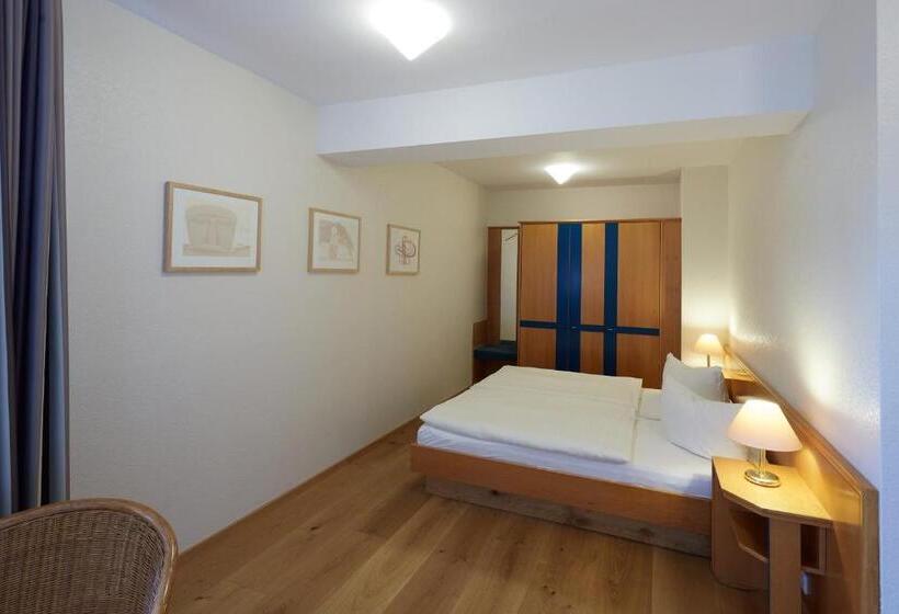 Номер Премиум, Garni  Zum Eichwerder