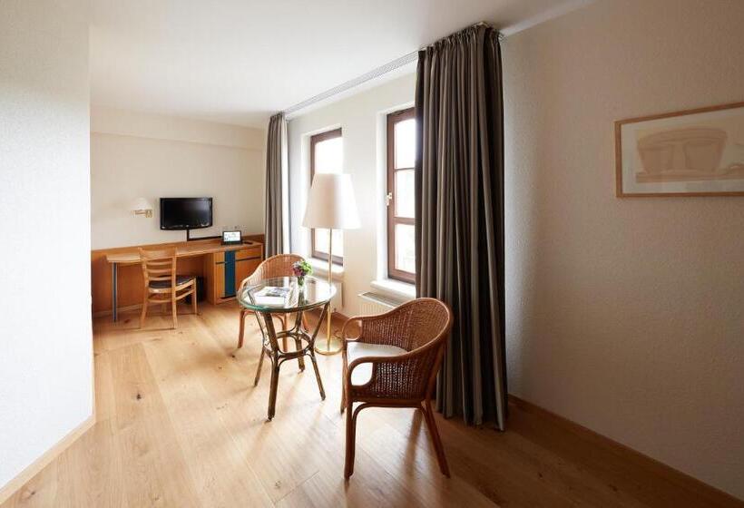 Номер Премиум, Garni  Zum Eichwerder