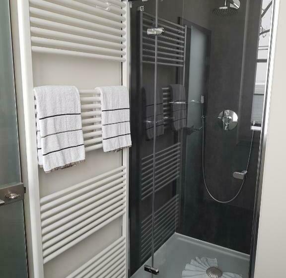 غرفة قياسية فردية مطلة على المدينة, Hafenresidenz Stralsund