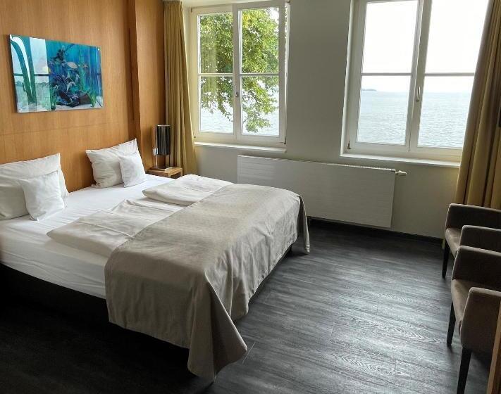 Номер Стандарт Вид на Море, Hafenresidenz Stralsund
