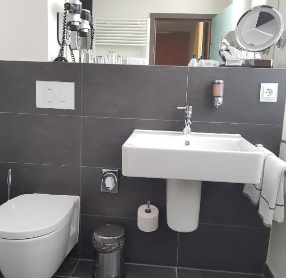 Номер Стандарт Вид на Город, Hafenresidenz Stralsund