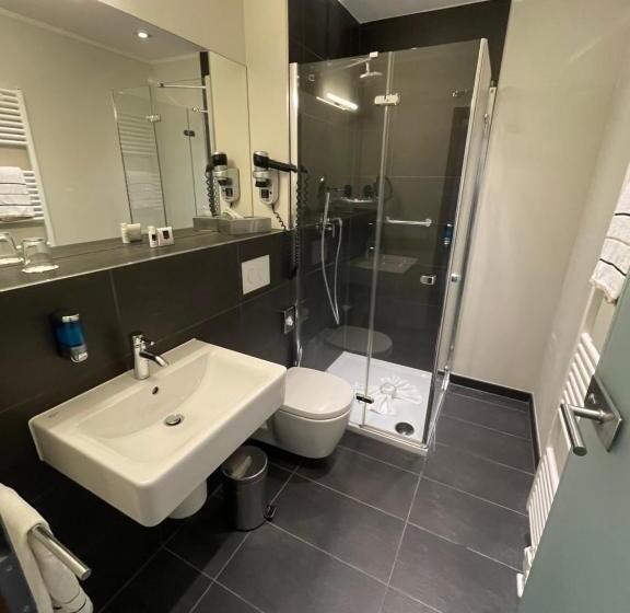 غرفة سوبيريور فردية, Hafenresidenz Stralsund