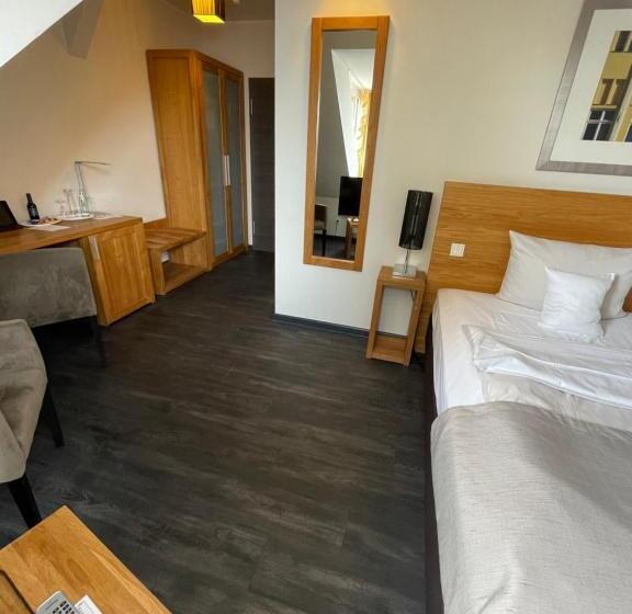 غرفة سوبيريور فردية, Hafenresidenz Stralsund