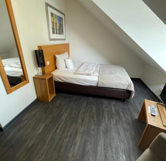 غرفة سوبيريور فردية, Hafenresidenz Stralsund