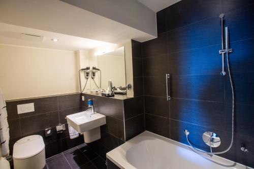 جناح جونيور مطلّ علي البحر, Hafenresidenz Stralsund