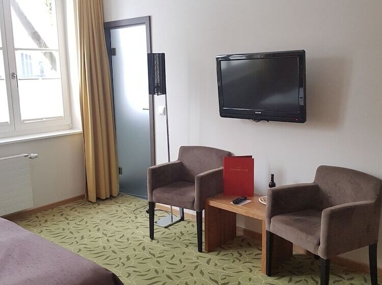 Номер Стандарт Вид на Город, Hafenresidenz Stralsund