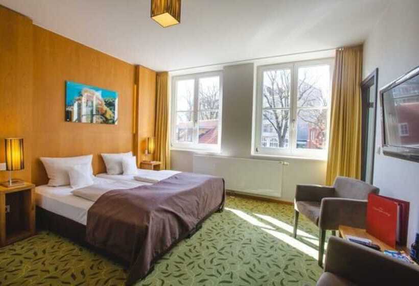 Номер Стандарт Вид на Город, Hafenresidenz Stralsund