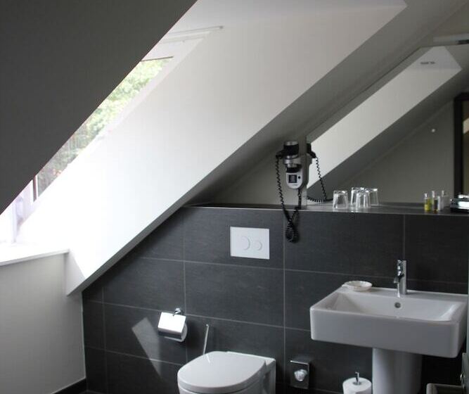 غرفة قياسية مطلة على المدينة, Hafenresidenz Stralsund