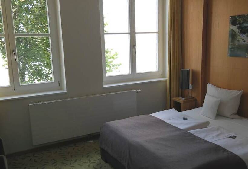 غرفة قياسية مطلّة علي البحر, Hafenresidenz Stralsund