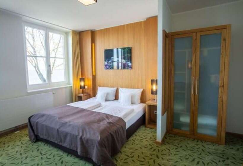 غرفة قياسية مطلّة علي البحر, Hafenresidenz Stralsund