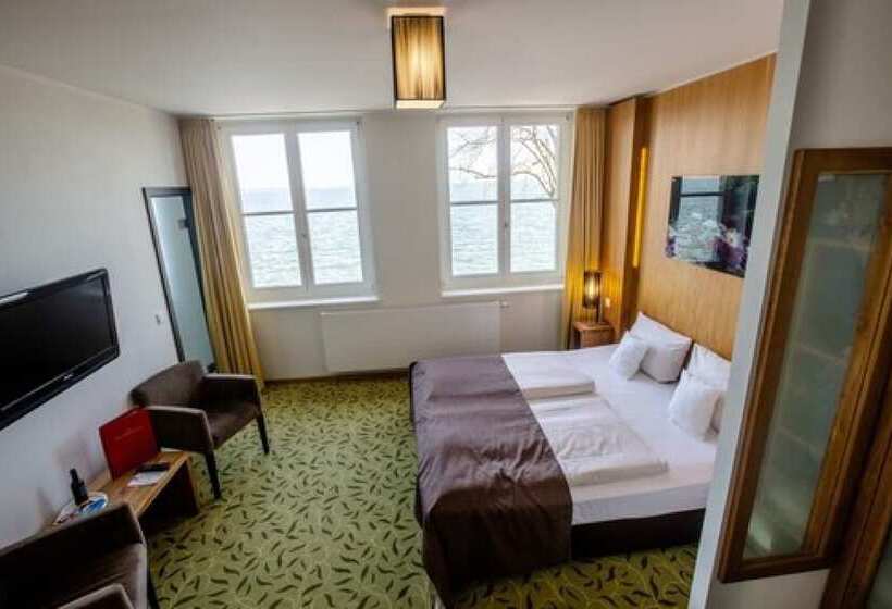 Номер Стандарт Вид на Море, Hafenresidenz Stralsund