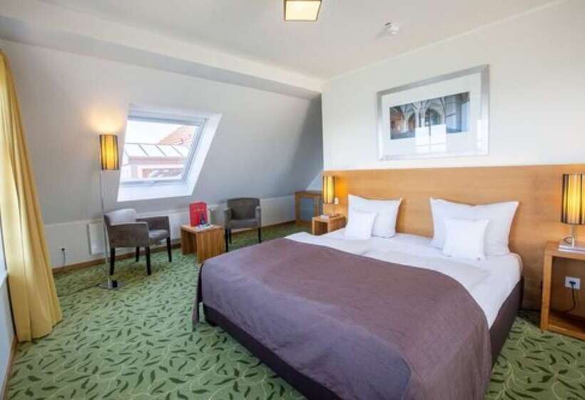 غرفة قياسية مطلّة علي البحر, Hafenresidenz Stralsund