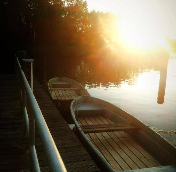 חדר סטנדרט, Haus Am Spreebogen