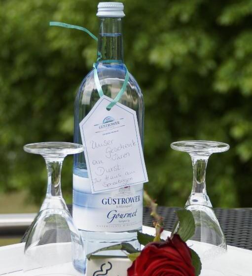 标准间, Haus Am Spreebogen