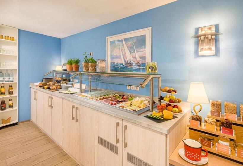 标准间, Haus Am Spreebogen