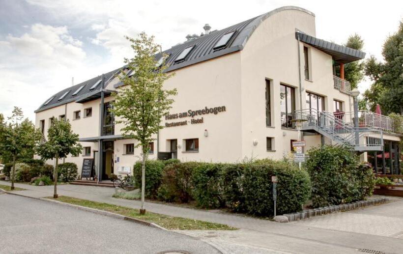 标准间, Haus Am Spreebogen