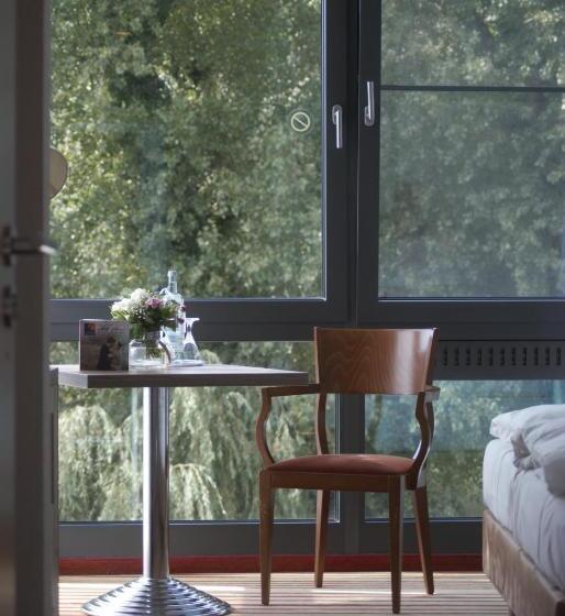 舒适型房间, Haus Am Spreebogen