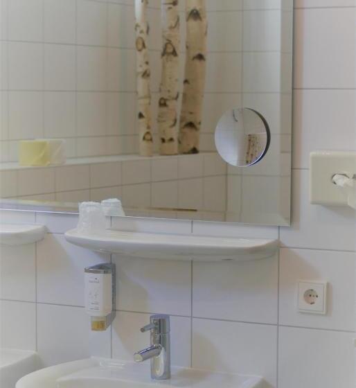 舒适型房间, Haus Am Spreebogen