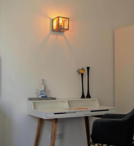 חדר סטנדרט עם מרפסת, Haus Am Spreebogen