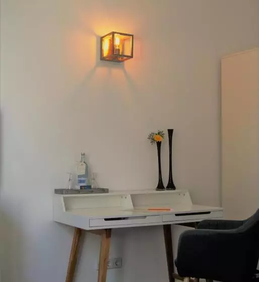 バルコニー付きスタンダードルーム, Haus Am Spreebogen