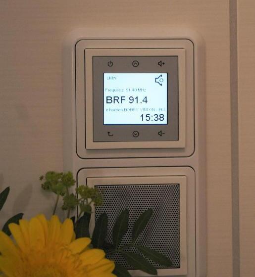 חדר דלוקס עם מרפסת, Haus Am Spreebogen