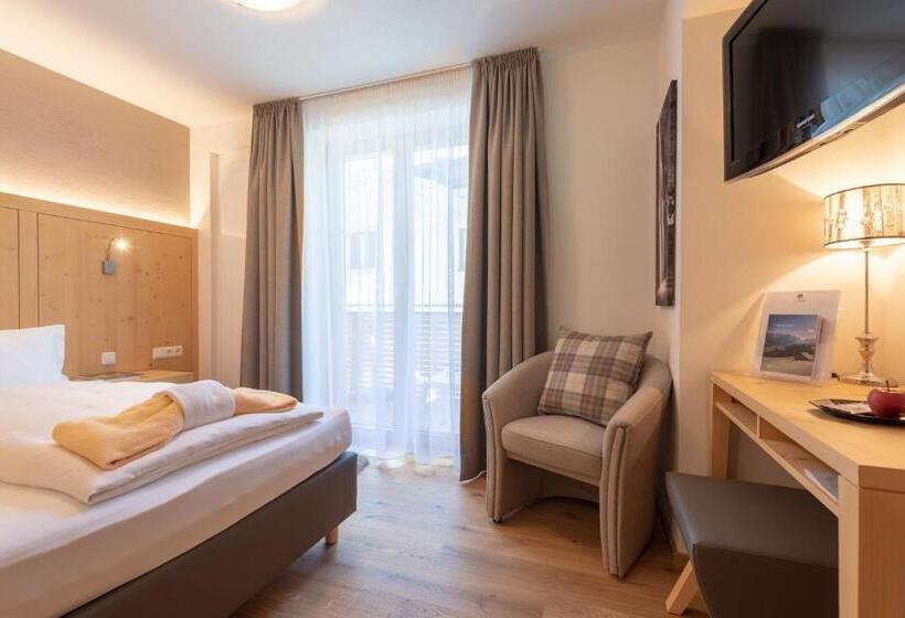 舒适型房间, Haus Melitta