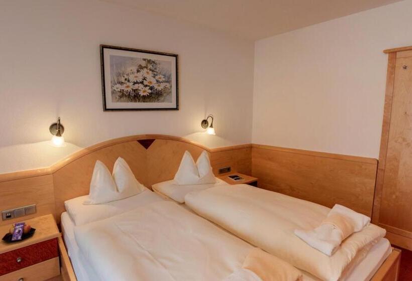 舒适型房间, Haus Melitta