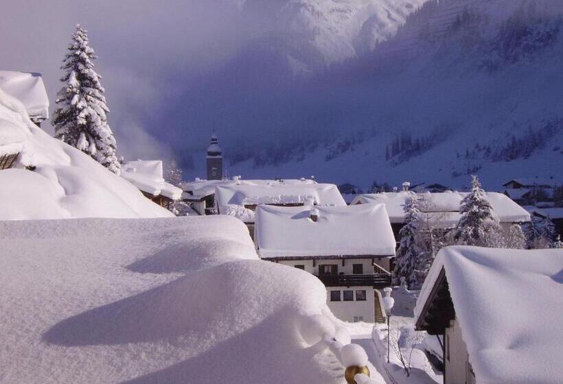 标准间带阳台, Haus Melitta