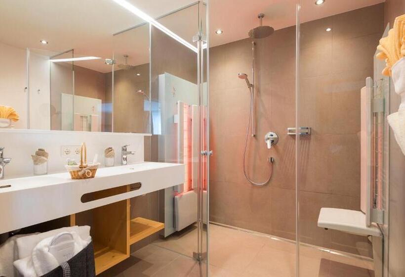 Номер Стандарт с Балконом, Haus Melitta