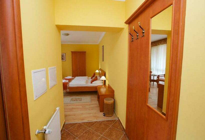 דירת חדר, Járja