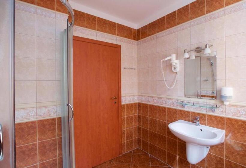 חדר סטנדרט, Járja