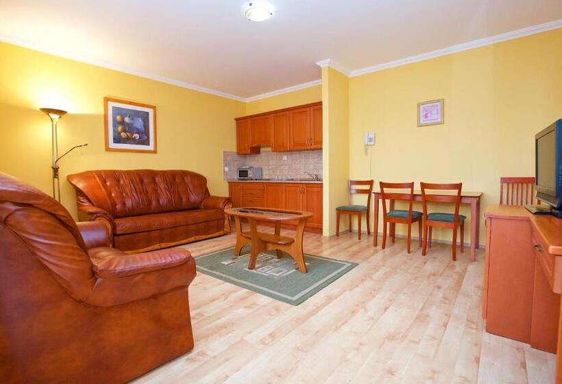 דירת חדר, Járja