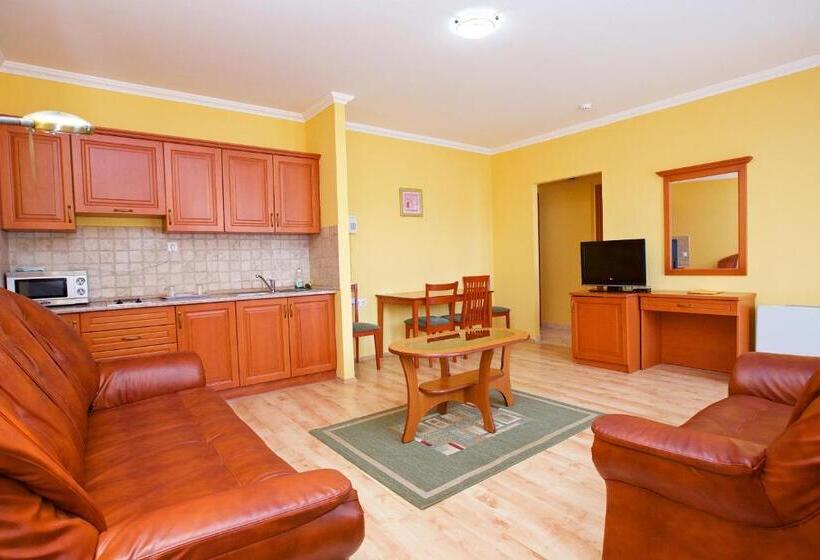 דירת חדר, Járja