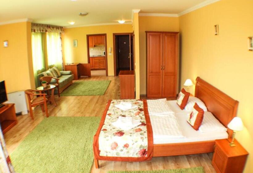 דירת חדר, Járja