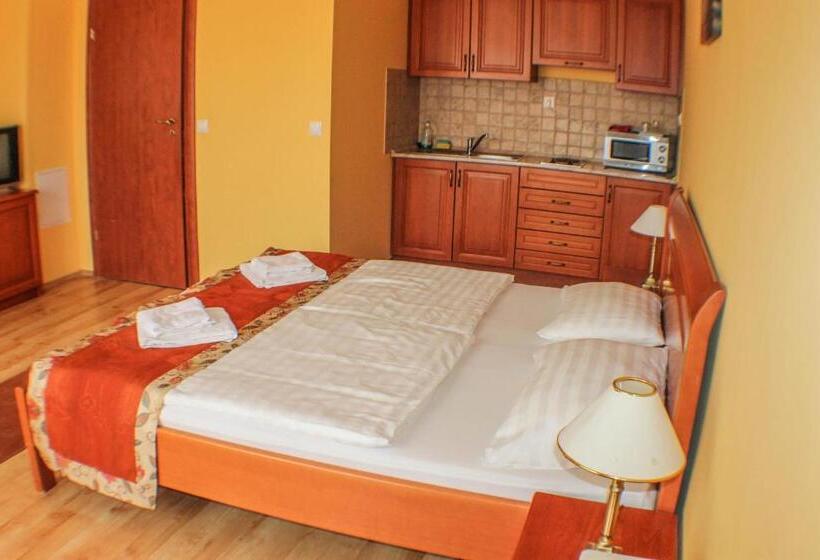 דירת חדר, Járja