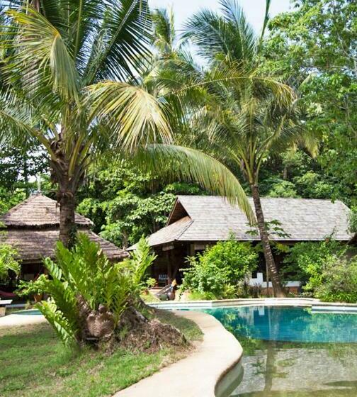 Люкс, Koyao Bay Pavilions   Beach Resort And Pool Villas