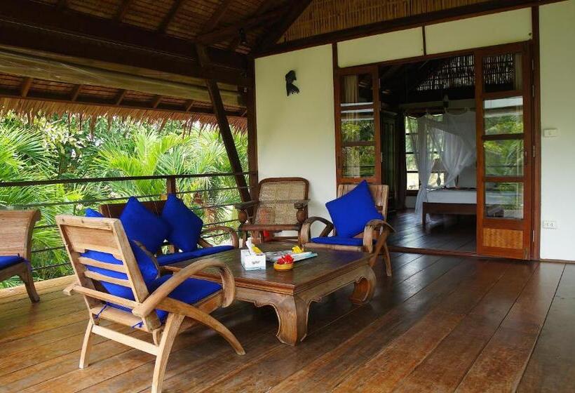 Дом 1 Спальня, Koyao Bay Pavilions   Beach Resort And Pool Villas